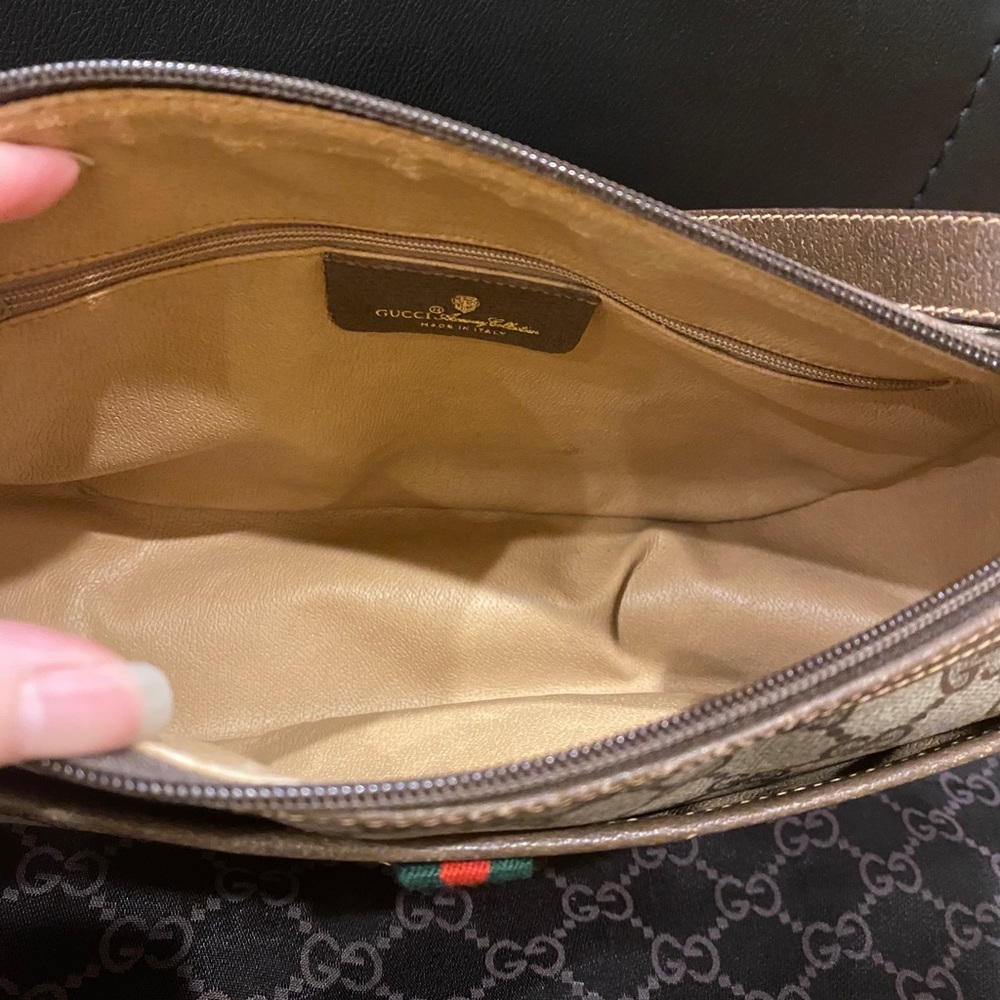 Gucci GG monograms crossbody bag - Picture 10 of 14